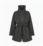 Waterproof Utility Jacket Flannel-Lined - imagine 2