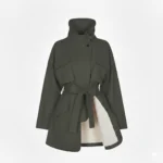 Waterproof Utility Jacket Flannel-Lined