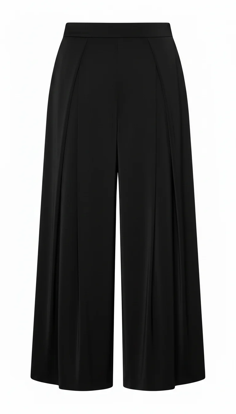 Gemini_Generated_Image_y43cxiy43cxiy43c Wide-Leg Tailored Pants - Image 1